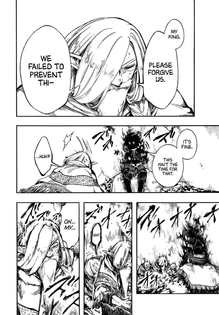 Apocalypse Bringer Mynoghra, Chapter 30 image 02